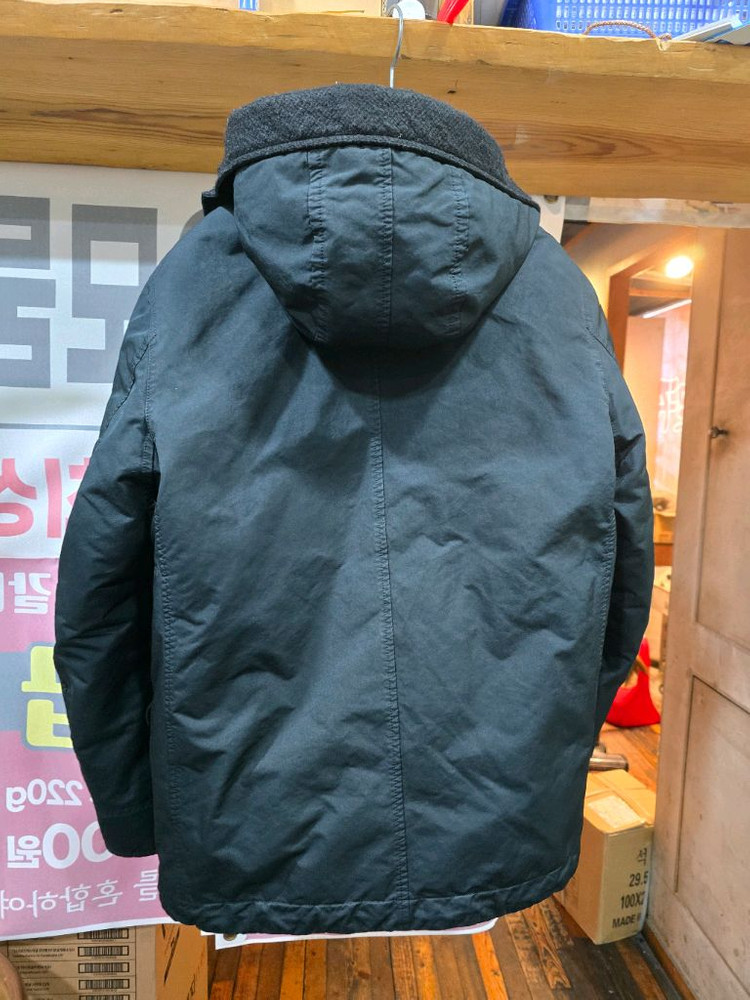 스톤아일랜드 다비드 tc 21fw 패딩--2