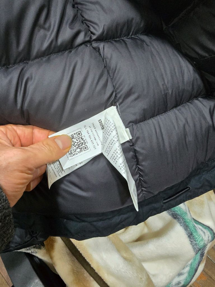 스톤아일랜드 다비드 tc 21fw 패딩--4