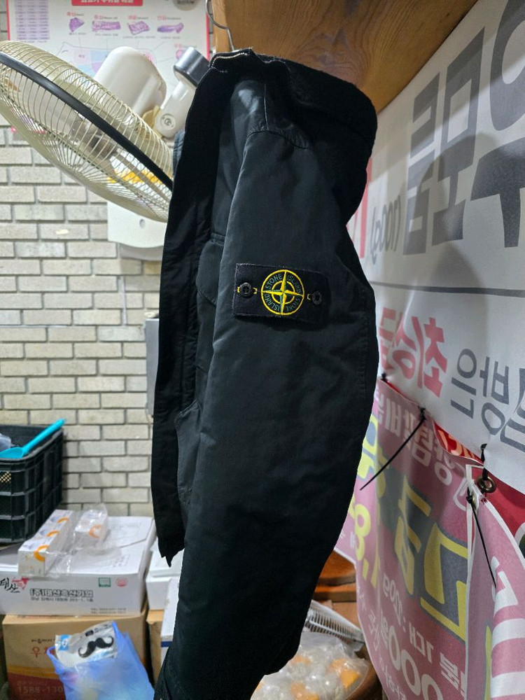 스톤아일랜드 다비드 tc 21fw 패딩--6