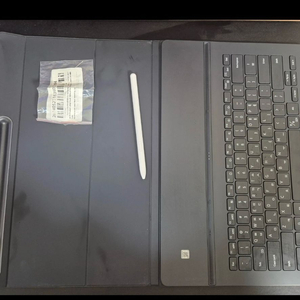 갤럭시탭 울트라 정품 슬림 키보드 커버