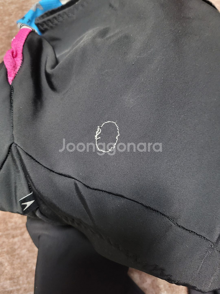 아소스 여성용 우마 GT 윈터 빕 타이츠--4