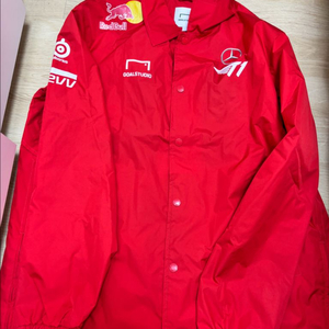 2025 F1팀 유니폼 자켓 노마킹 이미지