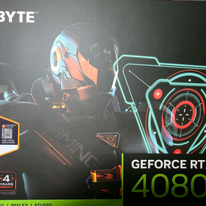 4080 super gaming oc 판매합니다