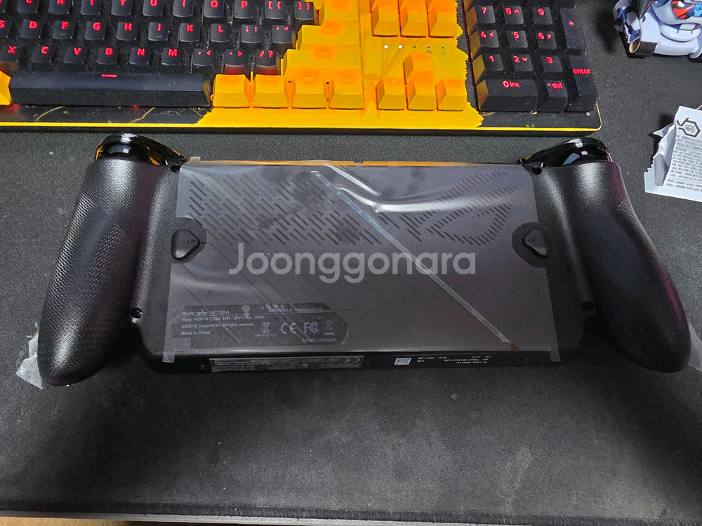 에이수스 ROG XBOX ALLY X 2테라 125만원 (인천/직거래)--1