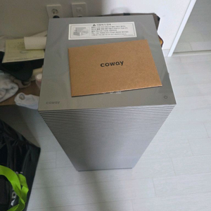 코웨이 노블 제습기 팝니다.