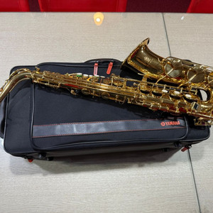 야마하 275 알토 색소폰 일본 제품 이미지