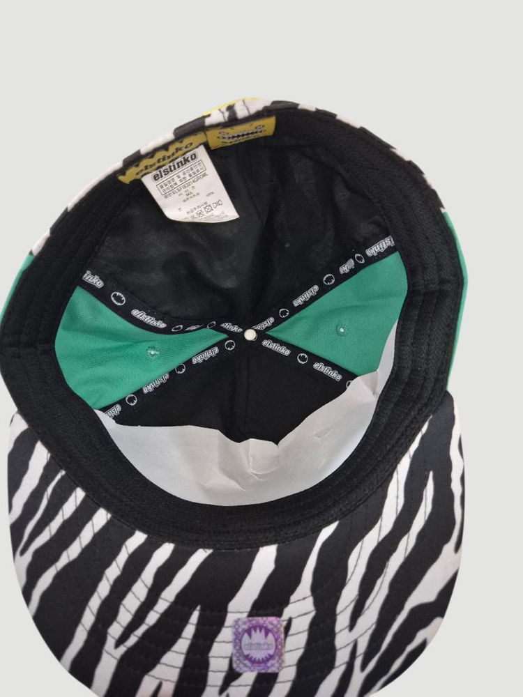 [새상품]엘스팅코 마키 스냅백 모자--2