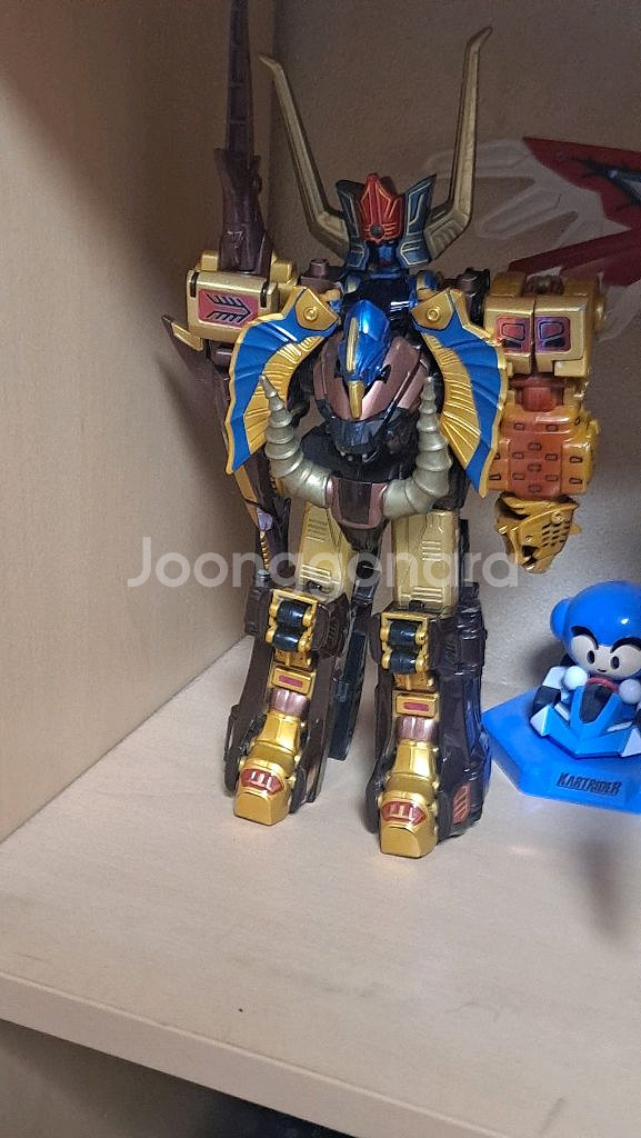 가오렌쟈 정글카이저 팝니다. 박스x--1