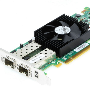 에뮬렉스 OCE14102 - 10G 듀얼 10G SFP+ 2포트 랜카드