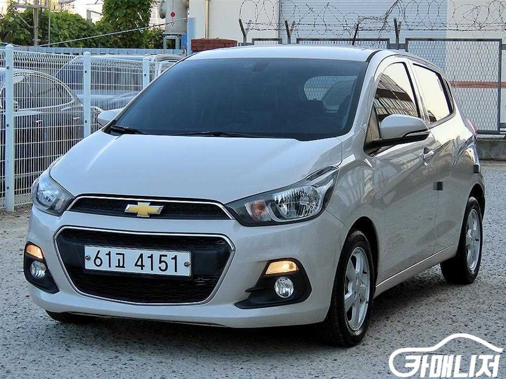 [쉐보레]더 넥스트 스파크 LT 플러스 #2026년특가 이미지