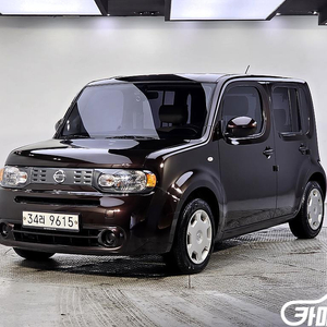 [닛산]큐브 1.8 S #2026년특가