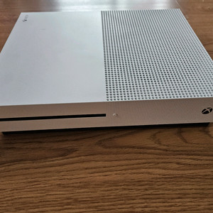 XBOX ONE S 본체