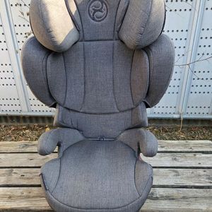 싸이벡스 Solution Z-fix 카시트