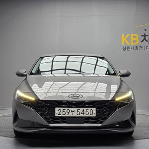 현대 아반떼 하이브리드 (CN7) 1.6 HEV 스마트