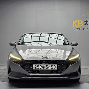 현대 아반떼 하이브리드 (CN7) 1.6 HEV 스마트