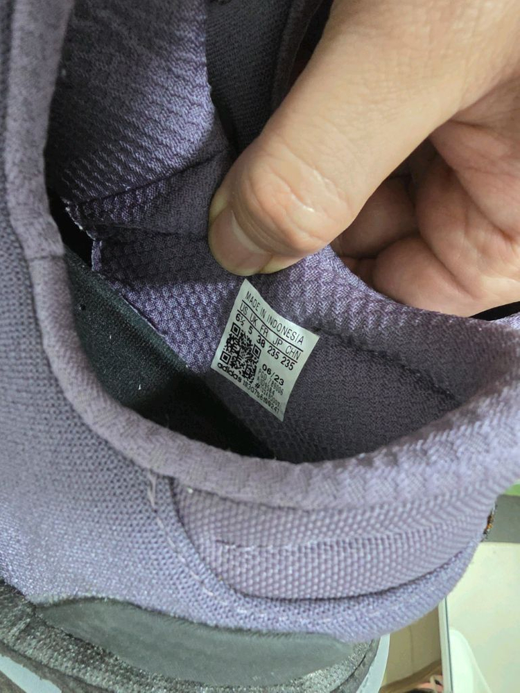 아디다스 엑스플로러 부스트 235mm--4