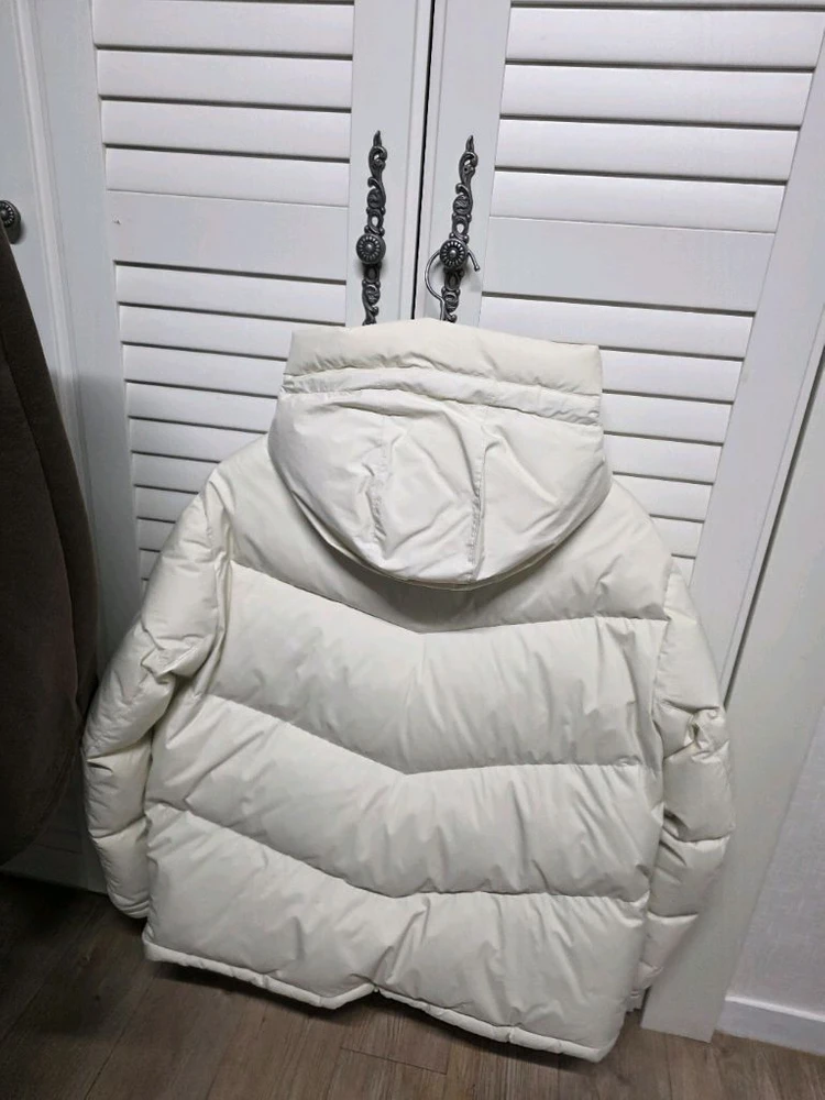 뉴발란스 이스트로그 하이킹 클럽 패딩 110 이미지