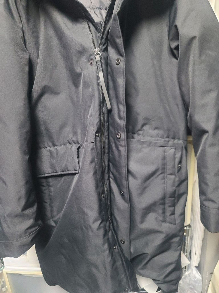 andz 앤드지 구스 다운 정장 패딩 코트 100 L 사이즈--2