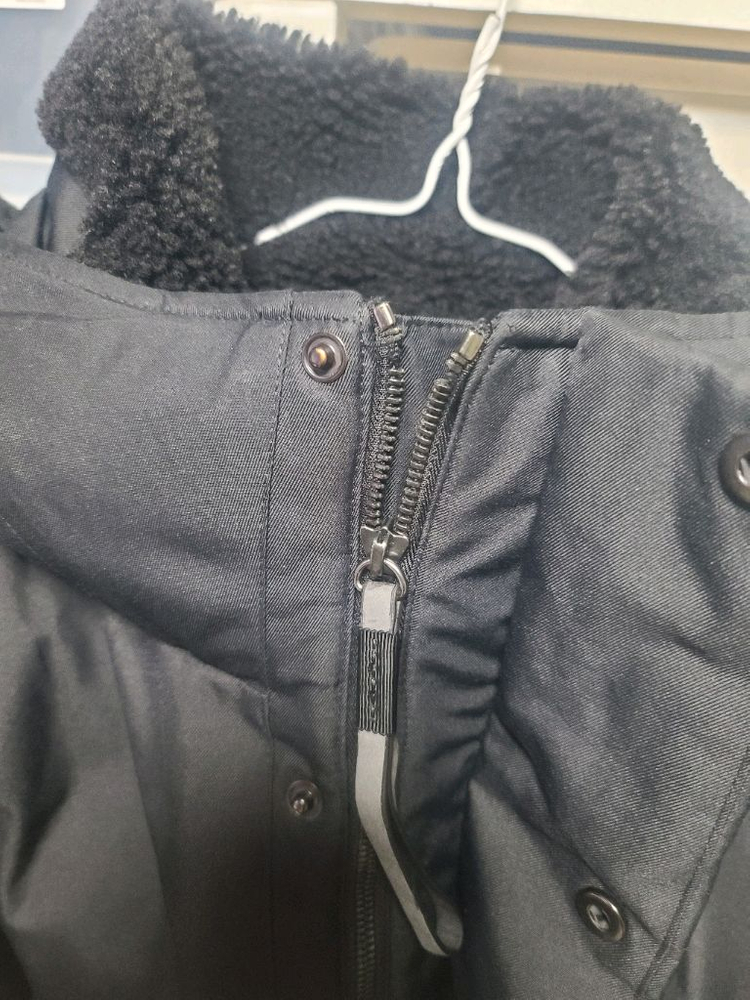 andz 앤드지 구스 다운 정장 패딩 코트 100 L 사이즈--4