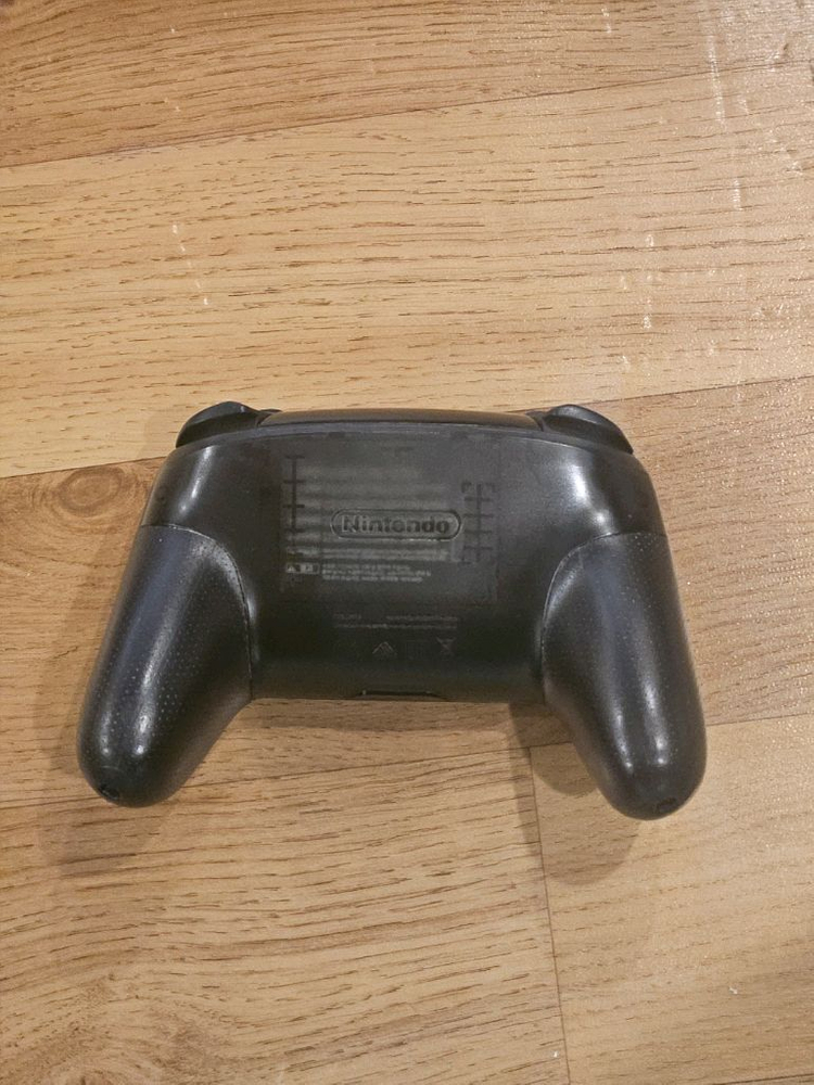 (정품)닌텐도 스위치 프로콘--1