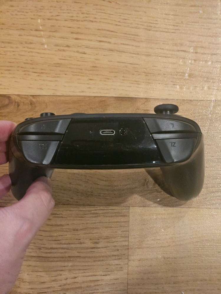 (정품)닌텐도 스위치 프로콘--2