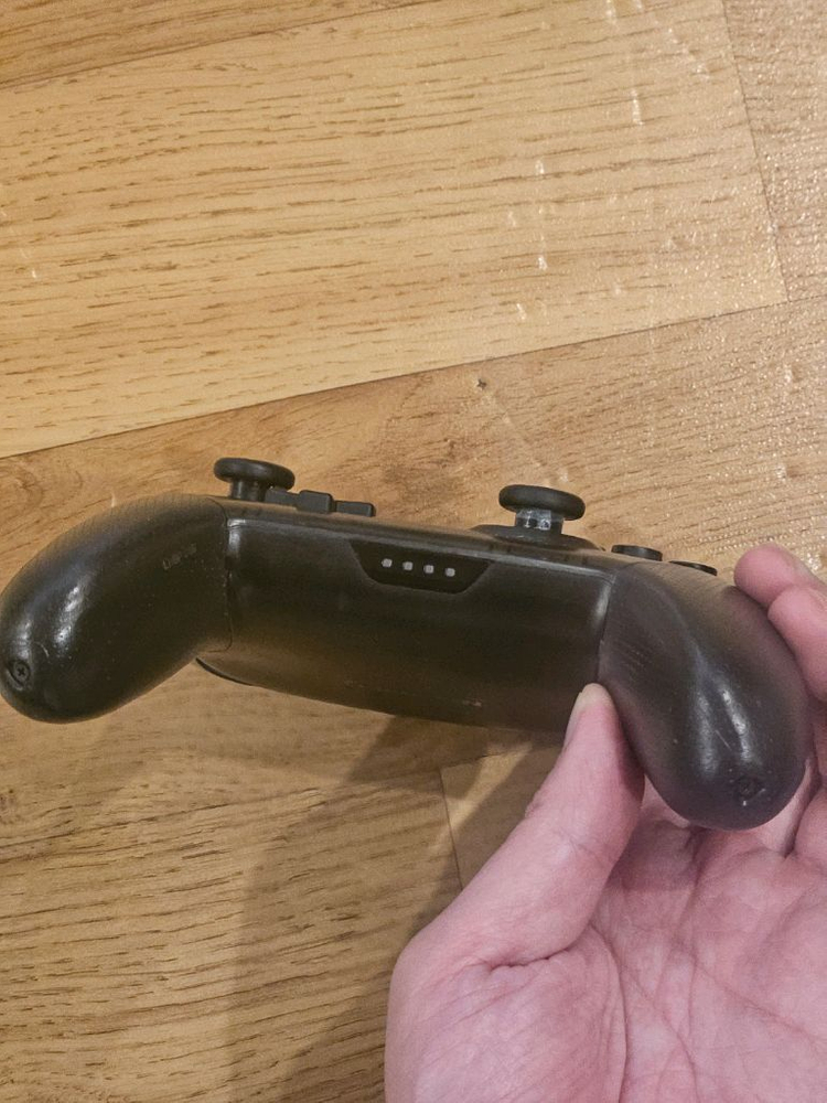 (정품)닌텐도 스위치 프로콘--3