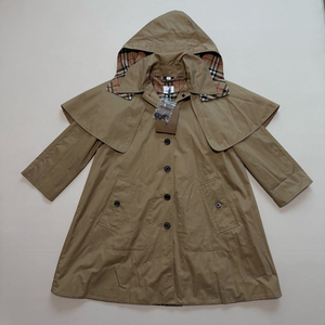 버버리 트렌치코트 10y 새상품