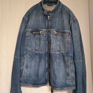 디젤 DIESEL 바르시 청자켓/ 50사이즈/ 미시착 새제품