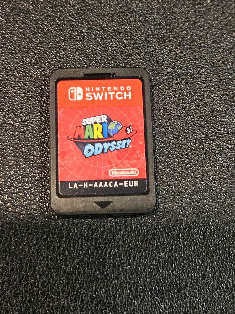 닌텐도 스위치 슈퍼 마리오 오디세이 알칩--1