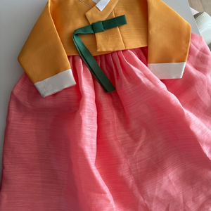 봄빛한복 여아한복 루리 3호