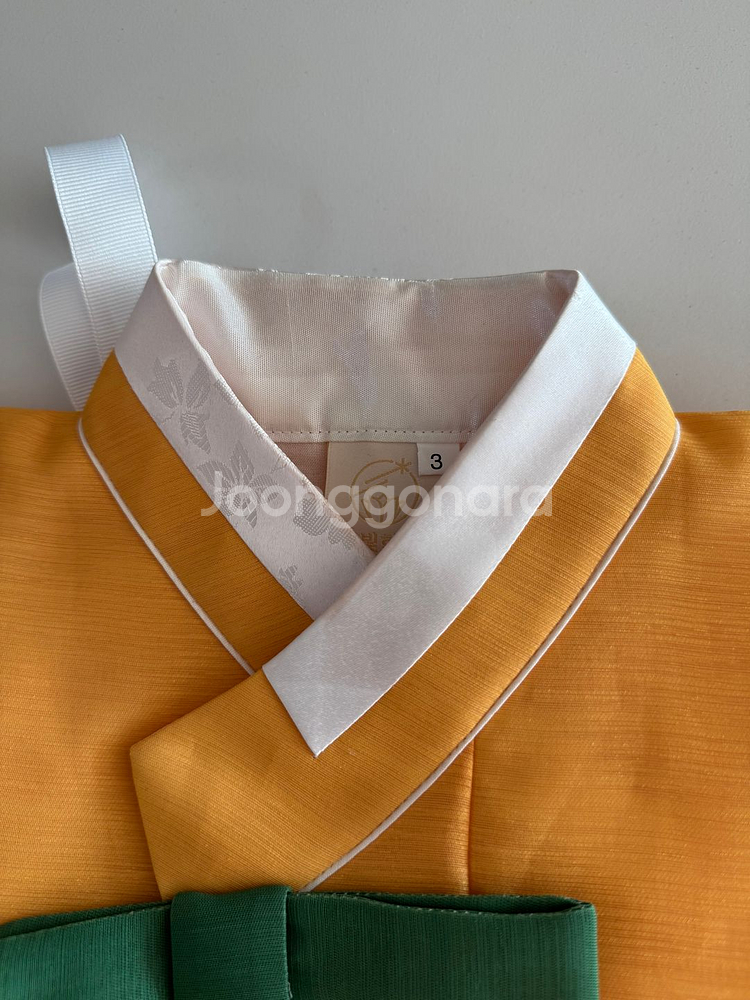 봄빛한복 여아한복 루리 3호--1