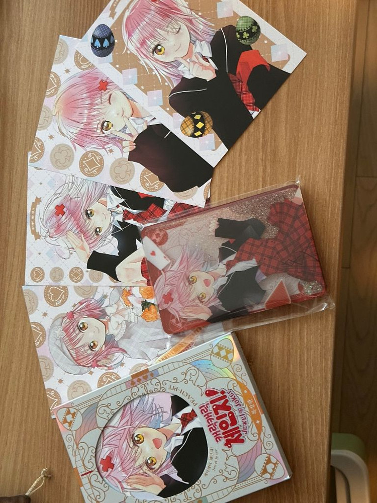 캐릭캐릭체인지 쥬얼조커 만화책 특장판 이미지