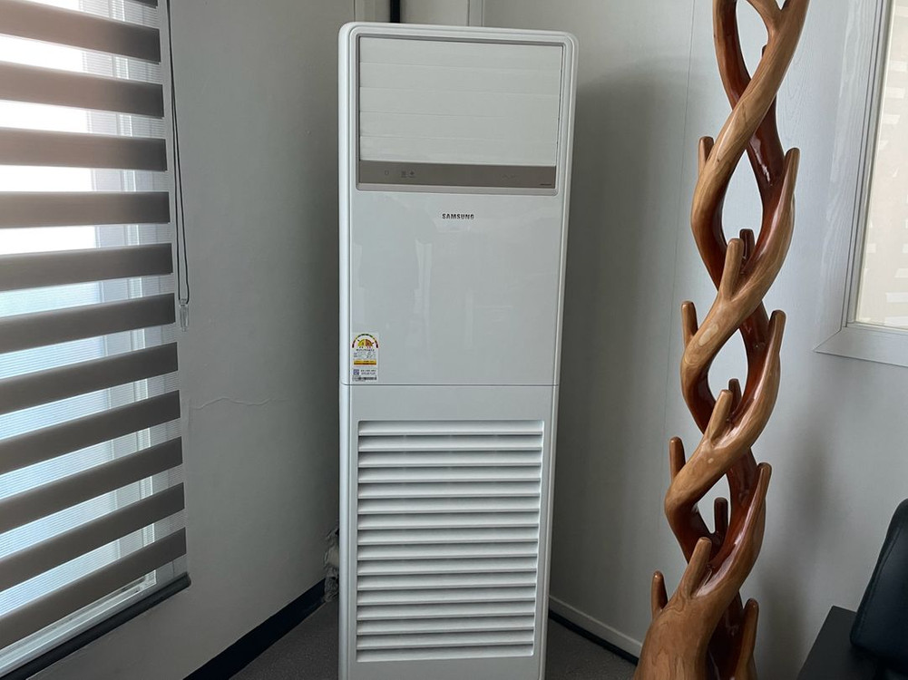 삼성 스탠드 에어컨 인버터--1