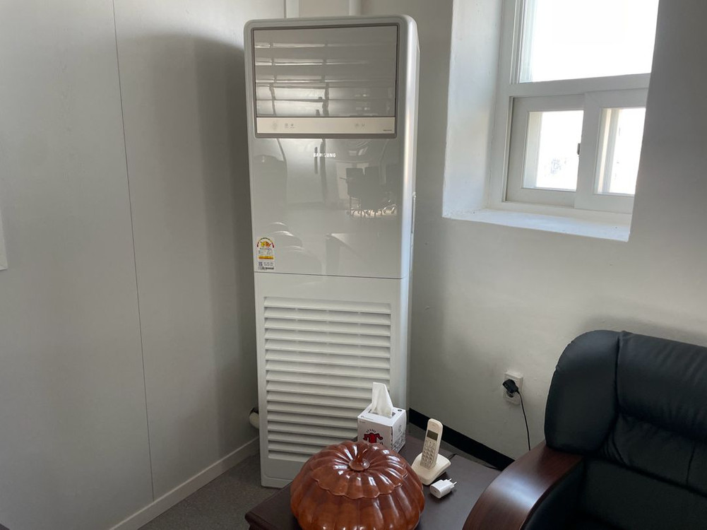 삼성 스탠드 에어컨 인버터--2