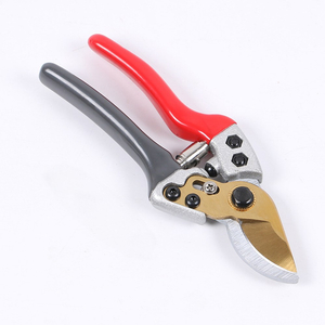 [새상품] 미란다 고급형 가지치기 전지가위 블랙레드 전정 원예 조경 이미지