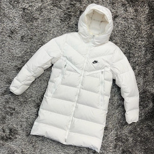 나이키 윈드러너 다운 필 쉴드 덕다운 롱패딩 (S) 이미지