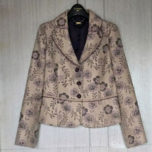 66) 꼼빠니아 고풍스런 자켓