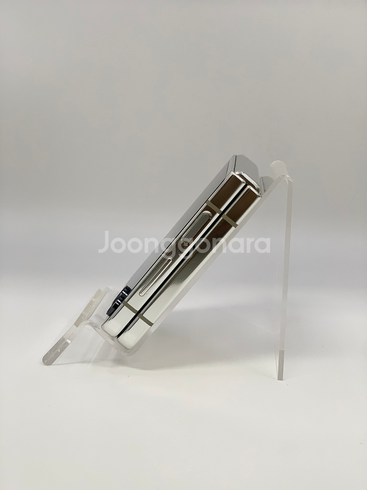 S급 실사진 삼성 갤럭시Z플립5 공기계 정품 중고폰--3