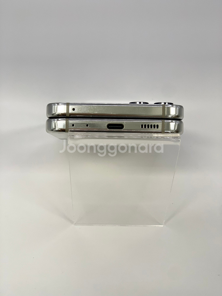 S급 실사진 삼성 갤럭시Z플립5 공기계 정품 중고폰--6