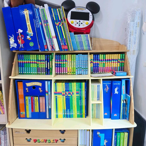 디즈니 윌드패밀리잉글리쉬(월팸-미키)+노부영jfr 이미지