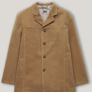 스무드무드 자켓 크로커다일레이디 반코트 스무스무스 자켓