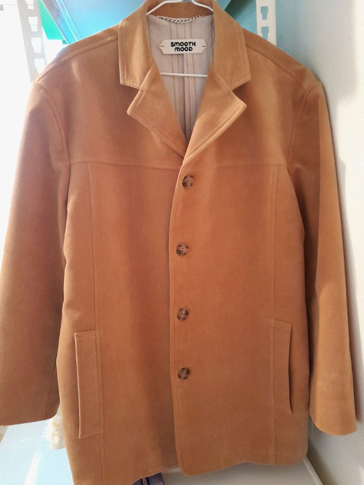 스무드무드 자켓 크로커다일레이디 반코트 스무스무스 자켓--4