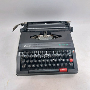 한글 수동 타자기 - 만물당. 민속품. 소품용