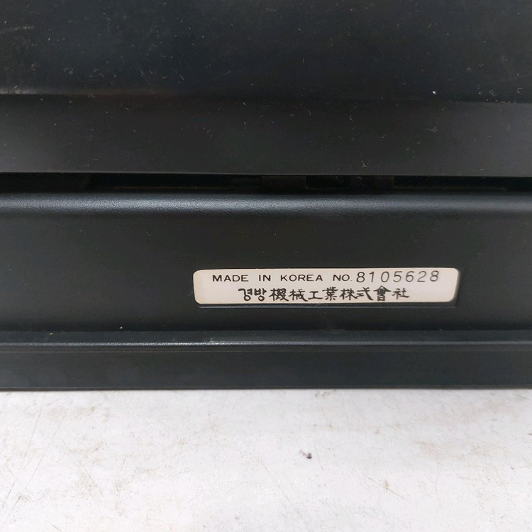 한글 수동 타자기 - 만물당. 민속품. 소품용--5