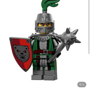 레고 곰기사 10개 이미지