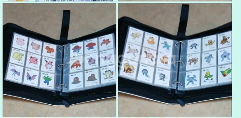 포켓몬 띠부씰 1세대 전종 168종 뮤츠 뮤 씰북 포함 3자리씰 단종씰--3