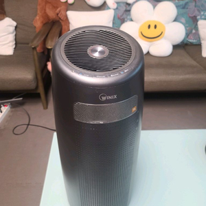 위닉스 공기청정기 AGN335-KO(거의 A급,신상품필터교체,내부해체 세척,청소완)