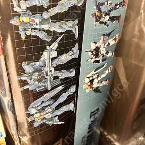 PG 마크2 에우고, 티탄즈 세트 이미지