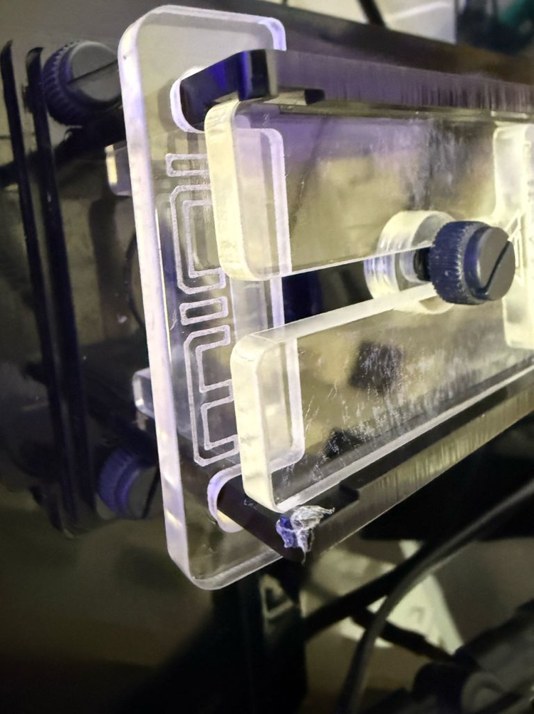 해수 담수 제스트 배면 미니 외부 여과기 어항 걸이식--1