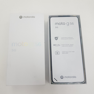 모토로라 MOTO g56 미사용 새상품